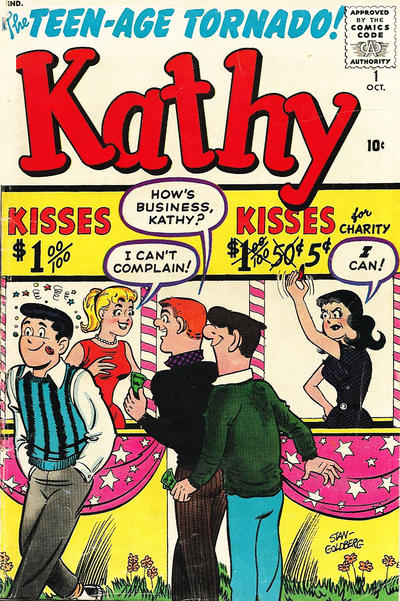 Kathy #1 (1959)