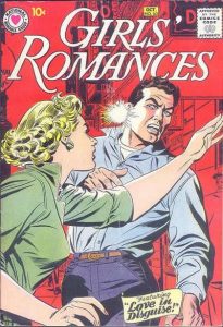 Girls' Romances #63 (1959)