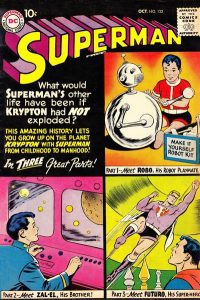 Superman #132 (1959)