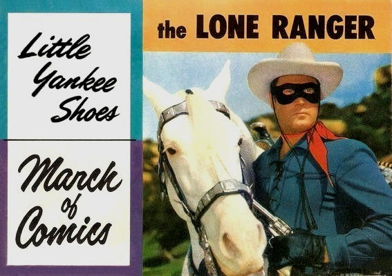 March of Comics #193 (1959)