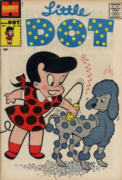 Little Dot #49 (1959)