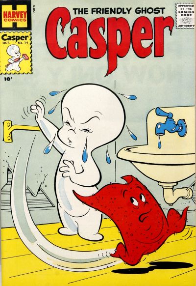 The Friendly Ghost, Casper #14 (1959)