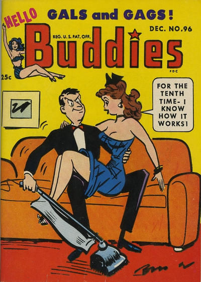 Hello Buddies #96 (1959)
