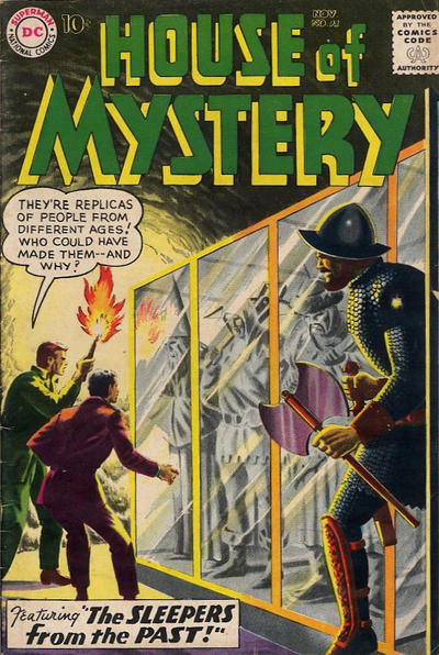 House of Mystery #92 (1959)