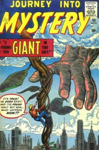 Journey into Mystery #55 (1959)