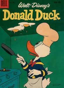 Donald Duck #68 (1959)