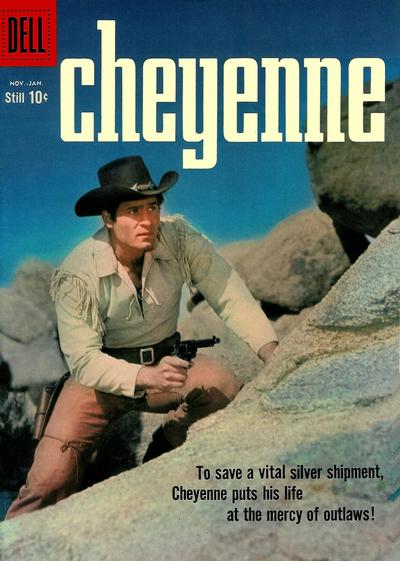 Cheyenne #13 (1959)