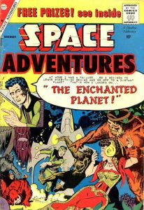 Space Adventures #31 (1959)