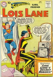 Superman's Girl Friend, Lois Lane #14 (1959)