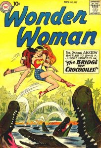 Wonder Woman #110 (1959)