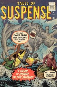 Tales of Suspense #6 (1959)