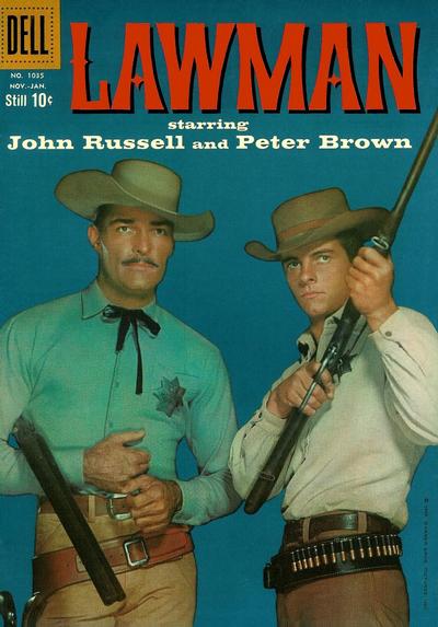 Four Color #1035 (1959)