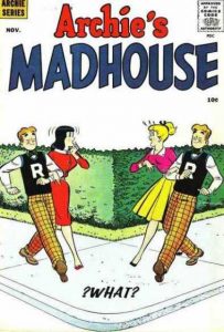 Archie's Madhouse #2 (1959)