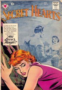 Secret Hearts #59 (1959)