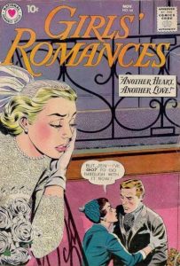 Girls' Romances #64 (1959)