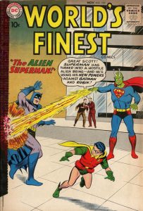 World's Finest Comics #105 (1959)