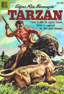 Edgar Rice Burroughs' Tarzan #115 (1959)
