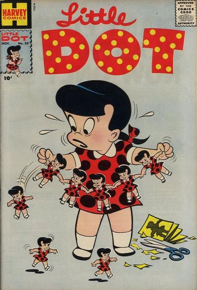 Little Dot #50 (1959)