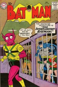 Batman #128 (1959)