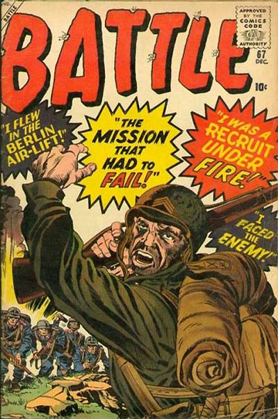 Battle #67 (1959)
