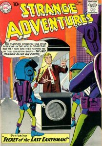 Strange Adventures #111 (1959)