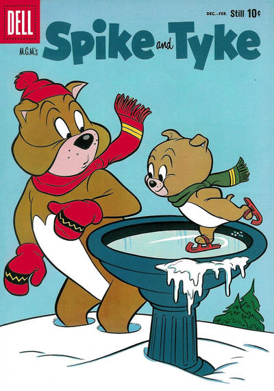 M.G.M's Spike and Tyke #20 (1959)