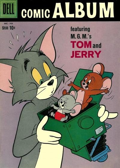 Comic Album #8 (1959)