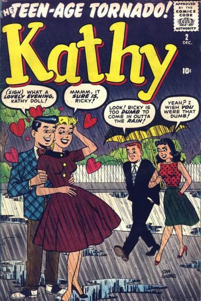 Kathy #2 (1959)