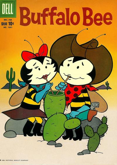 Four Color #1061 (1959)