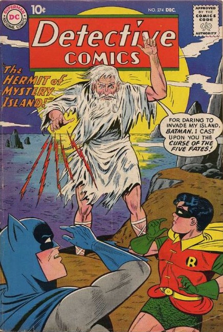 Detective Comics #274 (1959)