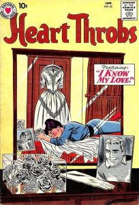 Heart Throbs #63 (1959)