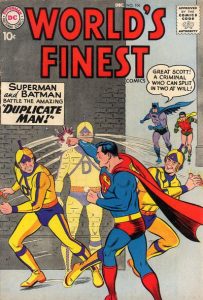 World's Finest Comics #106 (1959)