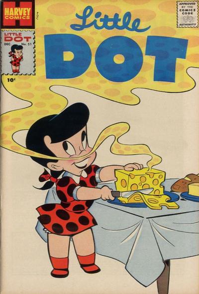 Little Dot #51 (1959)