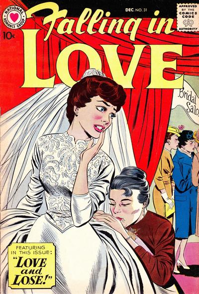 Falling in Love #31 (1959)