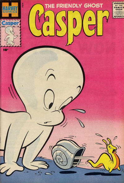 The Friendly Ghost, Casper #16 (1959)