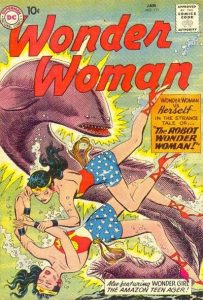 Wonder Woman #111 (1960)