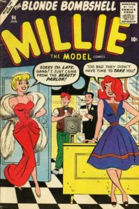 Millie the Model Comics #94 (1960)