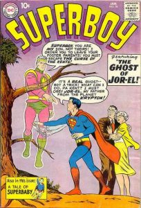 Superboy #78 (1960)