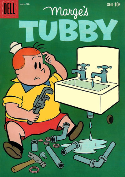 Marge's Tubby #38 (1960)