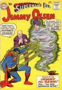 Superman's Pal, Jimmy Olsen #42 (1960)