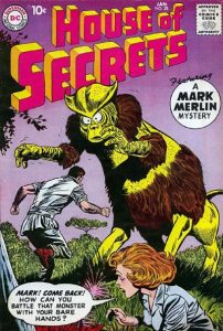 House of Secrets #28 (1960)