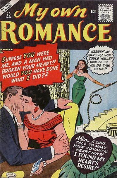 My Own Romance #73 (1960)