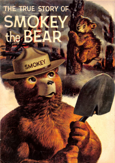 The True Story of Smokey the Bear #1960 (1960)
