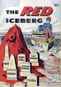 The Red Iceberg #[nn] (1960)