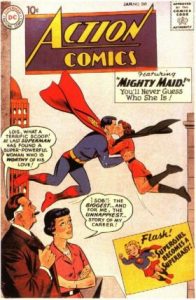 Action Comics #260 (1960)
