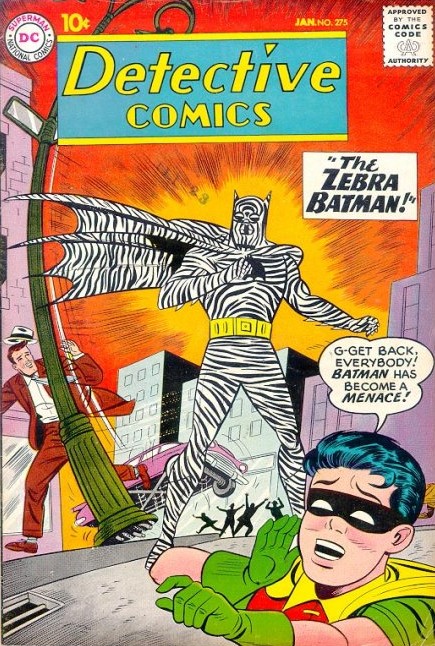 Detective Comics #275 (1960)