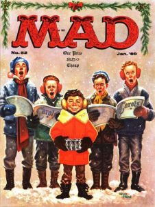 MAD #52 (1960)
