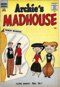 Archie's Madhouse #3 (1960)