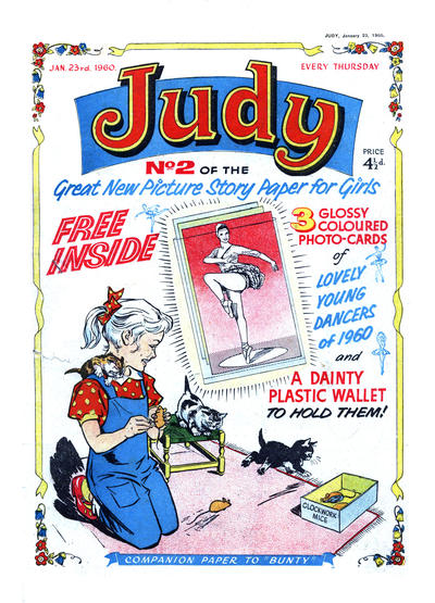 Judy #2 (1960)