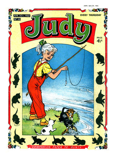 Judy #16 (1960)